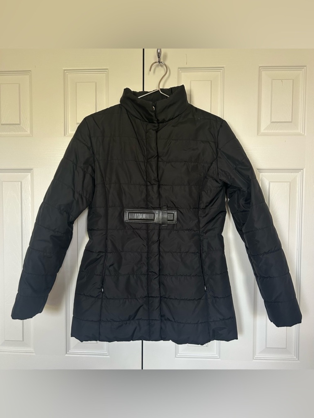 Vintage Moda International Puffer Jacket Size S